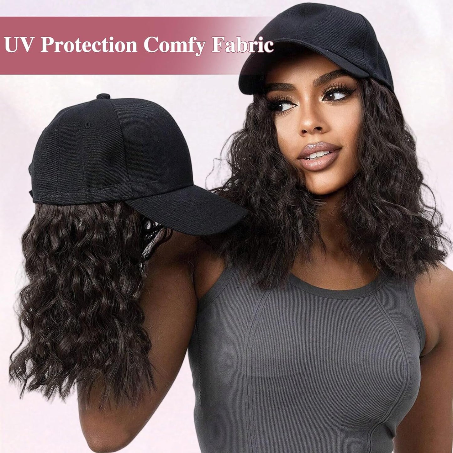 Chic Cap Wig™