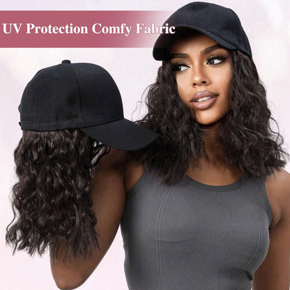 Chic Cap Wig™