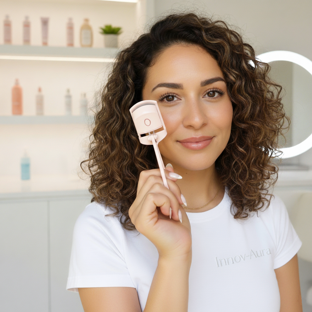 Heated Eyelash Curler