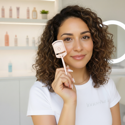 Heated Eyelash Curler