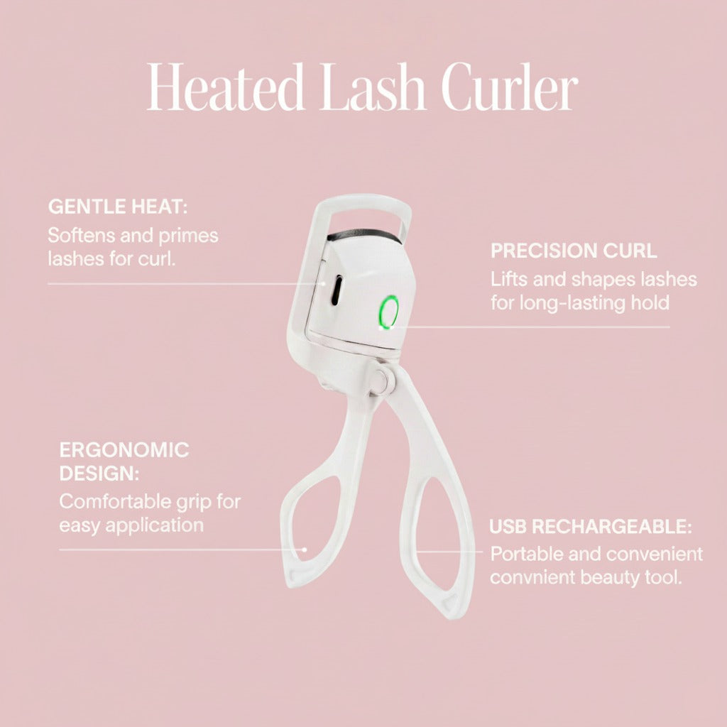 Heated Eyelash Curler