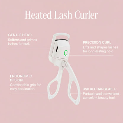 Heated Eyelash Curler